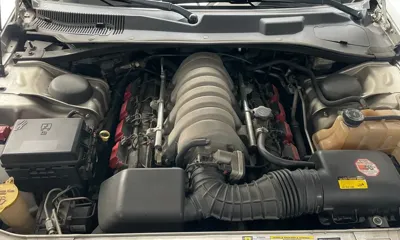 Chrysler 300C 2008, 94917 км, за 19800000 KRW - фото 6