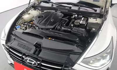Hyundai Sonata 2020, 87641 км, за 17500000 KRW - фото 6