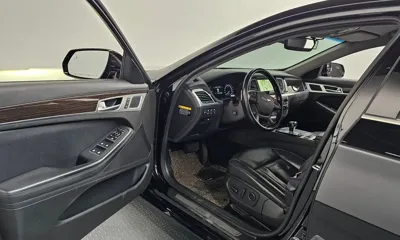 Genesis G80 2018, 175387 км, за 16500000 KRW - фото 10