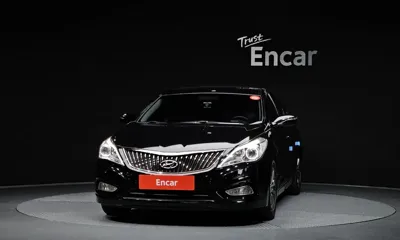 Hyundai Grandeur 2011, 167820 км, за 3900000 KRW