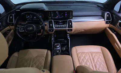 Kia Sorento 2021, 155318 км, за 21500000 KRW - фото 7