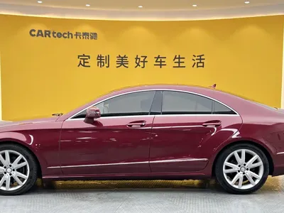 Mercedes-Benz CLS 2012, 92000 км, за 63800 CNY - фото 21