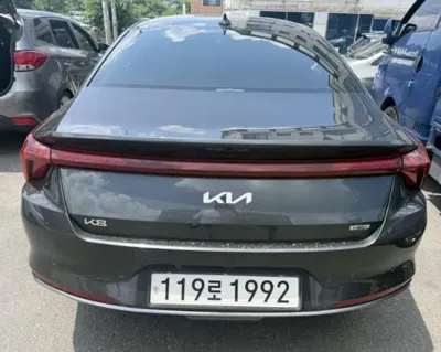 Kia K8 2024, 33000 км, за 30500000 KRW