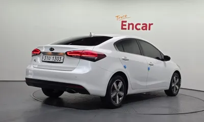 Kia K3 2018, 122039 км, за 8300000 KRW