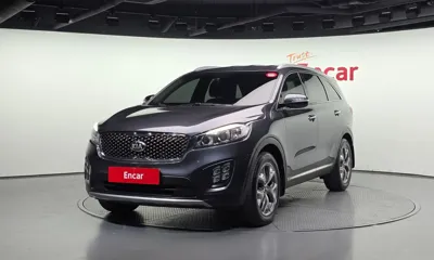 Kia Sorento · 2016 год