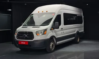 Ford Transit · 2016 год