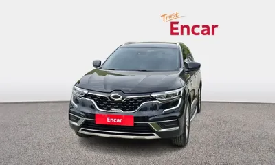 Renault-KoreaSamsung QM6 2021, 102196 км, за 17000000 KRW