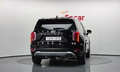 Hyundai Palisade 2019, 70740 км, за 27000000 KRW - фото 4