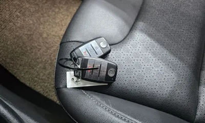 Kia Niro 2018, 64336 км, за 15900000 KRW - фото 16