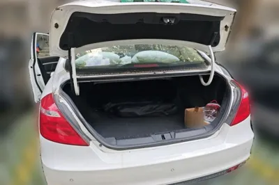 Geely Auto Emgrand 2017, 62300 км, за 38597.47 CNY - фото 16