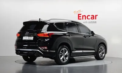 Hyundai Santafe 2019, 134456 км, за 18300000 KRW