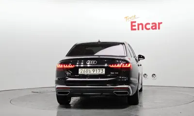 Audi A4 2021, 21655 км, за 28500000 KRW
