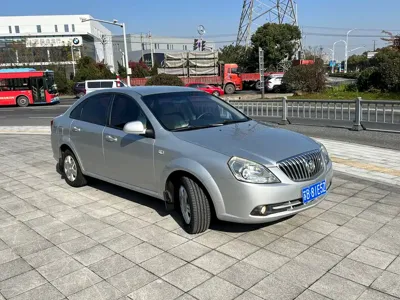 Buick Excelle 2014, 85000 км, за 10800 CNY