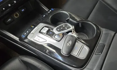 Hyundai Tucson 2021, 69836 км, за 17990000 KRW - фото 9