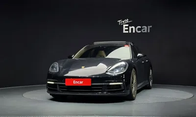 Porsche Panamera 2018, 99136 км, за 68900000 KRW