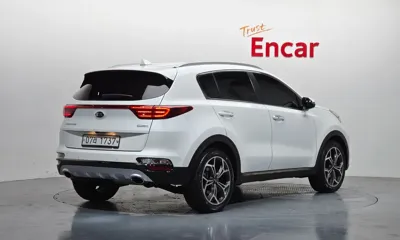 Kia Sportage 2019, 94363 км, за 17000000 KRW - фото 2
