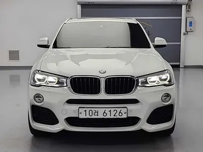 BMW X4 2017, 133589 км, за 19900000 KRW