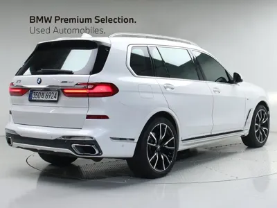 BMW X7 2022, 101083 км, за 68000000 KRW