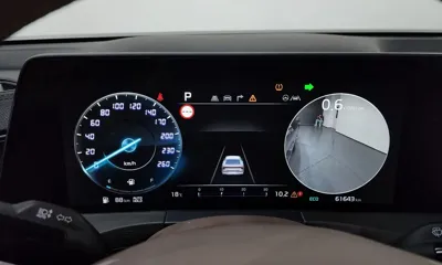 Kia K8 2022, 61643 км, за 24500000 KRW - фото 8