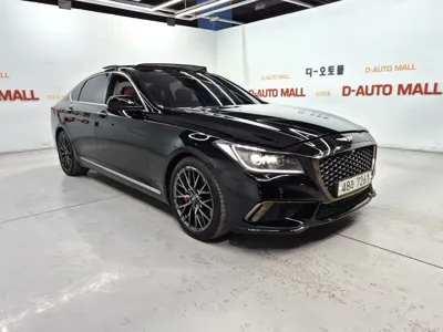 Hyundai Genesis 2015, 128000 км, за 13600000 KRW - фото 5
