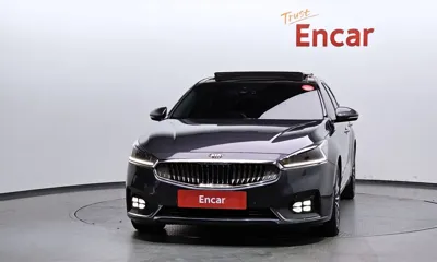 Kia K7 2016, 179172 км, за 9200000 KRW