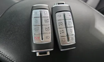 Genesis GV70 2021, 123243 км, за 29300000 KRW - фото 30