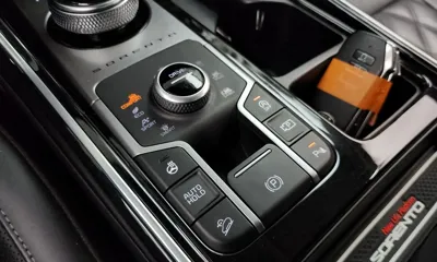 Kia Sorento 2021, 117623 км, за 25500000 KRW - фото 36