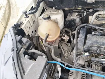 Ford EcoSport 2018, 152300 км, за 23100 CNY - фото 23