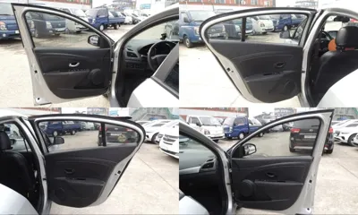 Renault-KoreaSamsung SM3 2014, 97521 км, за 2200000 KRW - фото 14