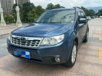 Subaru Forester 2012, 220000 км, за 19800 CNY - фото 1