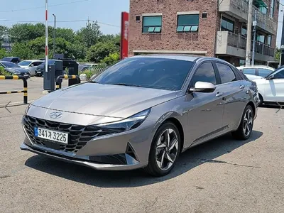 Hyundai Avante 2023, 30804 км, за 22700000 KRW - фото 2