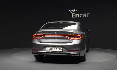 Hyundai Grandeur 2018, 97373 км, за 14000000 KRW - фото 4