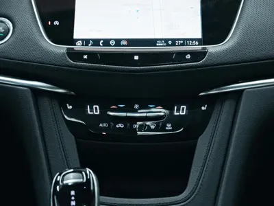 Cadillac XT5 2020, 60000 км, за 112000 CNY - фото 24