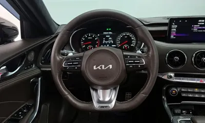 Kia Stinger 2023, 44888 км, за 39900000 KRW - фото 13