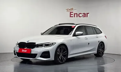 BMW 3-Series · 2022 год