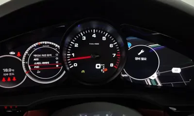 Porsche Cayenne 2023, 24476 км, за 109900000 KRW - фото 8