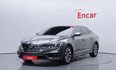 Renault-KoreaSamsung SM6 · 2023 год
