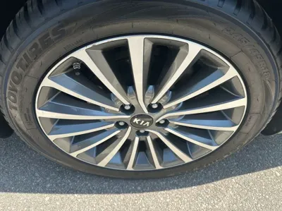 Kia K7 2017, 102631 км, за 12500000 KRW - фото 5