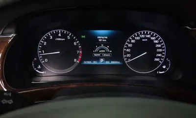 Hyundai Equus 2013, 93044 км, за 8900000 KRW - фото 8