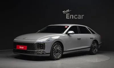 Hyundai Grandeur · 2023 год
