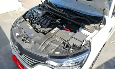 Renault-KoreaSamsung SM6 2016, 31445 км, за 9900000 KRW - фото 6