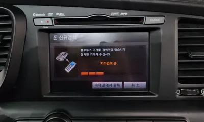 Kia K5 2012, 134002 км, за 6000000 KRW - фото 33