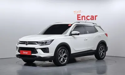 KG_Mobility_Ssangyong KORANDO 2019, 183523 км, за 7900000 KRW - фото 1