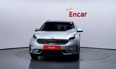 Kia Niro 2018, 65424 км, за 13990000 KRW