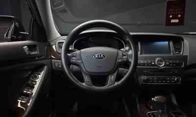 Kia K7 2015, 145526 км, за 6300000 KRW - фото 13
