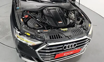 Audi A8 2021, 71232 км, за 59990000 KRW - фото 6