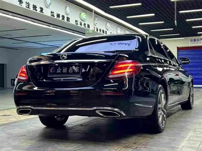 Mercedes-Benz E-Class 2018, 121000 км, за 159800 CNY - фото 7