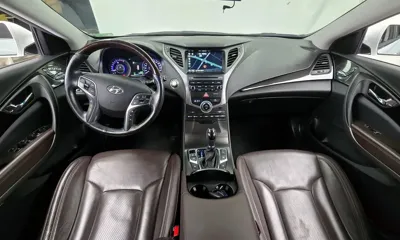 Hyundai Grandeur 2017, 149220 км, за 9390000 KRW - фото 7