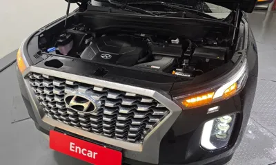 Hyundai Palisade 2022, 154100 км, за 19600000 KRW - фото 6
