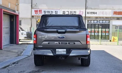 Ford F150 2019, 93393 км, за 37000000 KRW